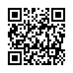 QR code for KAST App download